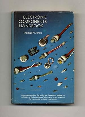 Bild des Verkufers fr Electronic Components Handbook - 1st Edition/1st Printing zum Verkauf von Books Tell You Why  -  ABAA/ILAB