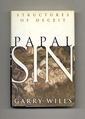 Bild des Verkufers fr Papal Sin: Structures of Deceit zum Verkauf von Books Tell You Why  -  ABAA/ILAB