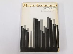 Immagine del venditore per MACRO-ECONOMICS: THE MEASUREMENT, ANALYSIS AND CONTROL OF AGGREGATE ECONOMIC ACTIVITY. venduto da Goldstone Rare Books