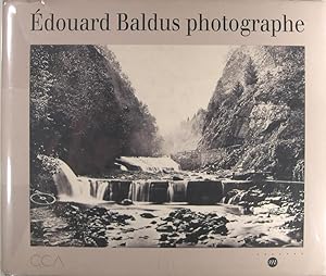 Immagine del venditore per Edouard Baldus, photographe venduto da Philippe Lucas Livres Anciens