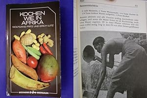 Seller image for Kochen wie in Afrika for sale by Buchantiquariat Uwe Sticht, Einzelunter.