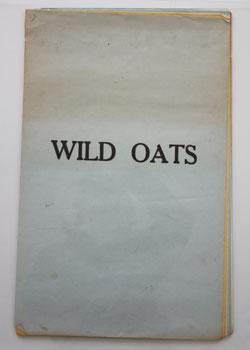 Wild Oats.