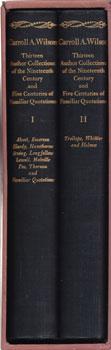 Seller image for Thirteen Author Collections Of the Nineteenth Century and Five Centuries of Familiar Quotations. for sale by Wittenborn Art Books