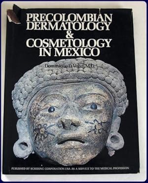 PRECOLOMBIAN DERMATOLOGY & COSMETOLOGY IN MEXICO. Trans. from the Spanish by Barbara Andrade.