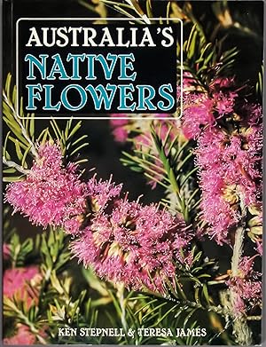 Bild des Verkufers fr Australia's Native Flowers zum Verkauf von Time & Time Again