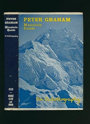 Imagen del vendedor de Mountain Guide; An Autobiography a la venta por Little Stour Books PBFA Member
