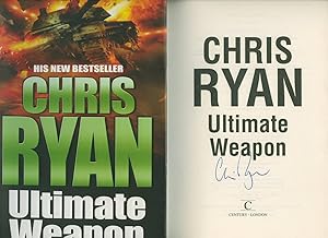 Imagen del vendedor de Ultimate Weapon [Signed] a la venta por Little Stour Books PBFA Member