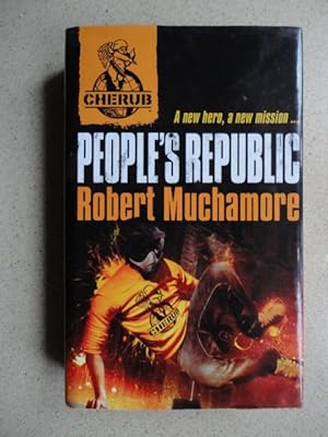 Seller image for People's Republic for sale by Weysprings Books, IOBA, PBFA