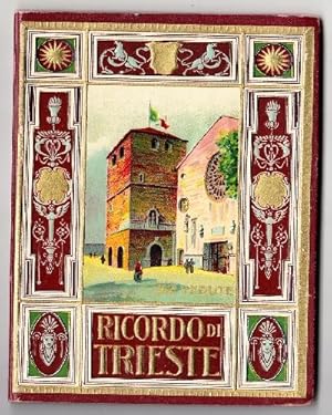 Ricordo di Trieste 32 vedute