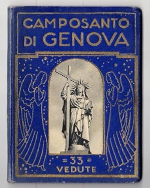 Camposanto di Genova 33 vedute