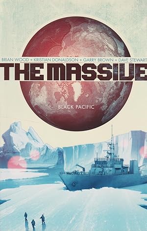 Seller image for The Massive : Black Pacific for sale by Mojo Press Books