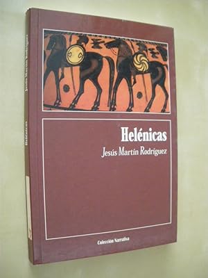Imagen del vendedor de HELNICAS a la venta por LIBRERIA TORMOS