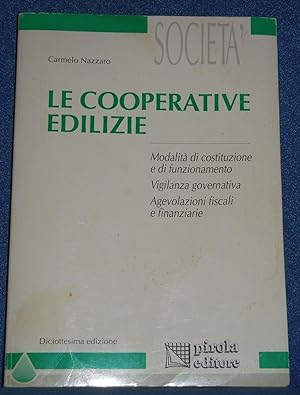 Le cooperative edilizie