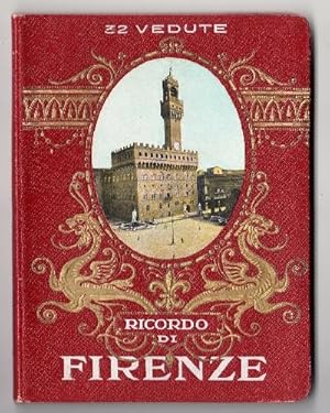 Ricordo di Firenze 32 vedute