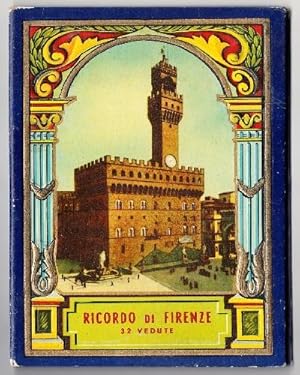 Ricordo di Firenze 32 vedute