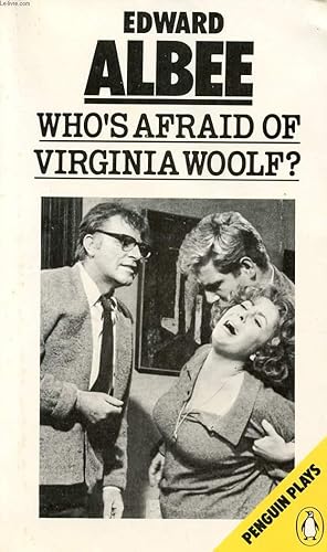 Immagine del venditore per WHO'S AFRAID OF VIRGINIA WOOLF ? venduto da Le-Livre