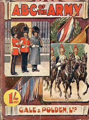 Seller image for ABC OF THE ARMY for sale by Le-Livre