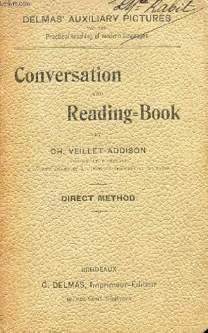 Seller image for CONVERSATION AND READING-BOOK for sale by Le-Livre