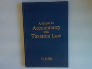 Image du vendeur pour A guide to accountancy and taxation law in Nigeria mis en vente par books4less (Versandantiquariat Petra Gros GmbH & Co. KG)