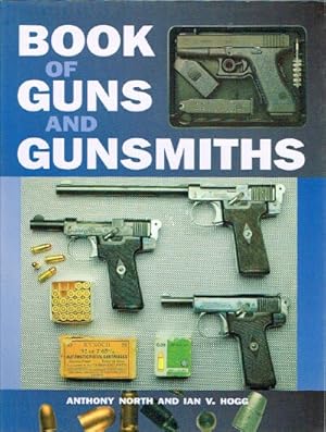 Bild des Verkufers fr Book of Guns and Gunsmiths zum Verkauf von Round Table Books, LLC