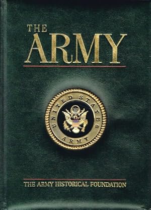 Imagen del vendedor de The Army a la venta por Round Table Books, LLC