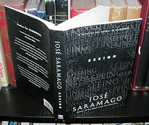 Imagen del vendedor de SEEING a la venta por Evolving Lens Bookseller