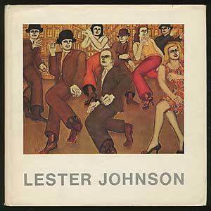 Image du vendeur pour Lester Johnson: The Kaleidoscopic Crowd. Paintings 1970-1974 mis en vente par Between the Covers-Rare Books, Inc. ABAA