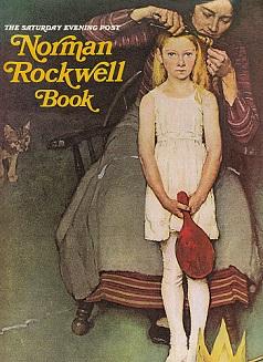 The Saturday Evening Post Norman Rockwell Book