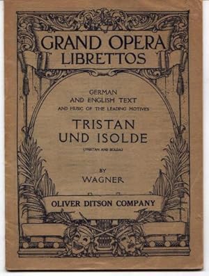 Tristan Und Isolde - Tristan And Isolda