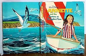 Seller image for WALT DISNEY'S ANNETTE AND THE MYSTERY AT SMUGGLERS' COVE for sale by MARIE BOTTINI, BOOKSELLER