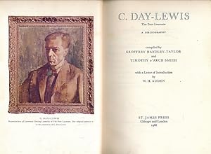 Seller image for C Day-Lewis. The Poet Laureate. A Bibliography for sale by Barter Books Ltd