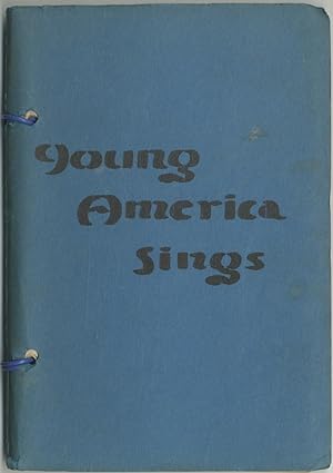 Seller image for Young America Sings: 1947 Anthology of New York High School Poetry for sale by Between the Covers-Rare Books, Inc. ABAA