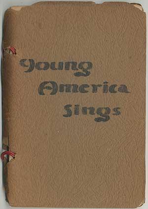 Seller image for Young America Sings: 1946 Anthology of New York High School Poetry for sale by Between the Covers-Rare Books, Inc. ABAA