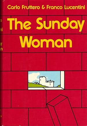 Seller image for THE SUNDAY WOMAN for sale by SCENE OF THE CRIME 