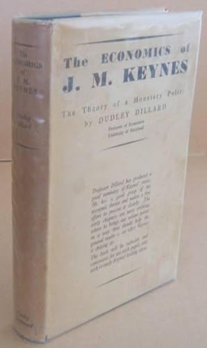 The Economics of J. M. Keynes