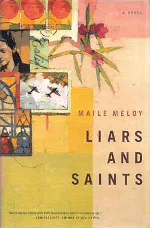 Imagen del vendedor de Liars and Saints a la venta por Adelaide Booksellers