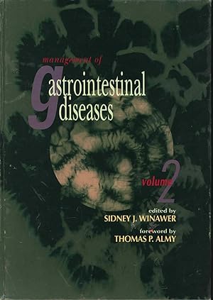 Immagine del venditore per Management of gastrointestinal diseases : Volume 2 venduto da Joseph Valles - Books