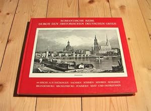 Seller image for Romantische Reise durch den historischen Deutschen Osten. for sale by nebenmond