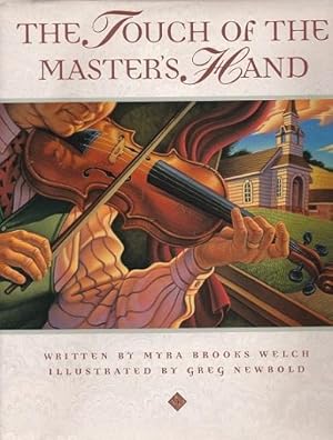 Seller image for The Touch of the Master's Hand for sale by Shamrock Books