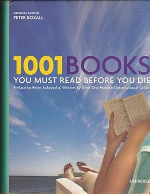 1001 Books You Must Read Before You Die