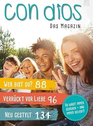 Seller image for Con Dios : Das Magazin for sale by AHA-BUCH GmbH