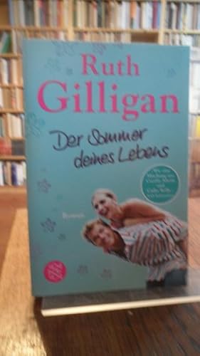 Seller image for Der Sommer deines Lebens. Roman. for sale by Antiquariat Floeder