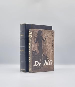 Image du vendeur pour Dr No - SIGNED BY THE AUTHOR -THIRD IMPRESSION IN D/W. mis en vente par West Hull Rare Books - P.B.F.A.