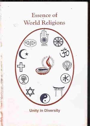 ESSENCE OF WORLD RELIGIONS. UNITY IN DIVERSITY