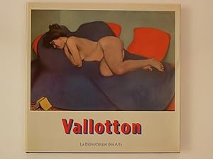 Immagine del venditore per Vallotton venduto da A Balzac A Rodin