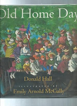 Seller image for OLD HOME DAY for sale by ODDS & ENDS BOOKS