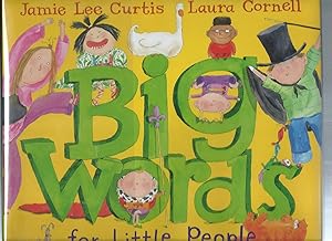 BIG WORDS for little people
