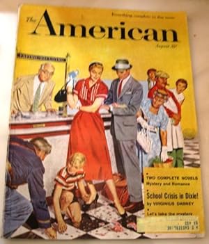 For Olivia, My Wife in American Magazine August 1956