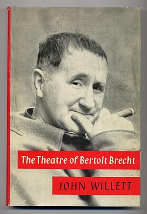 Bild des Verkufers fr The Theatre of Bertolt Brecht: A Study from Eight Aspects zum Verkauf von Between the Covers-Rare Books, Inc. ABAA