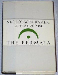 Seller image for Fermata, The for sale by Monroe Street Books